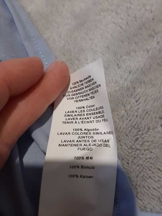 Sukienka  z bawełny rozm 40 misscuided