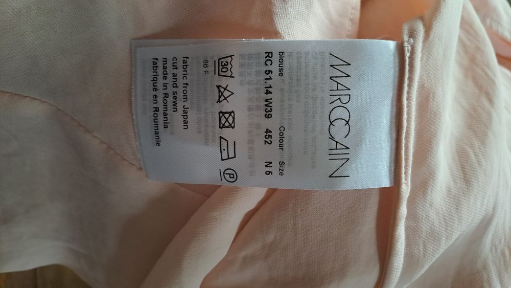 Marc Cain bluzka roz L