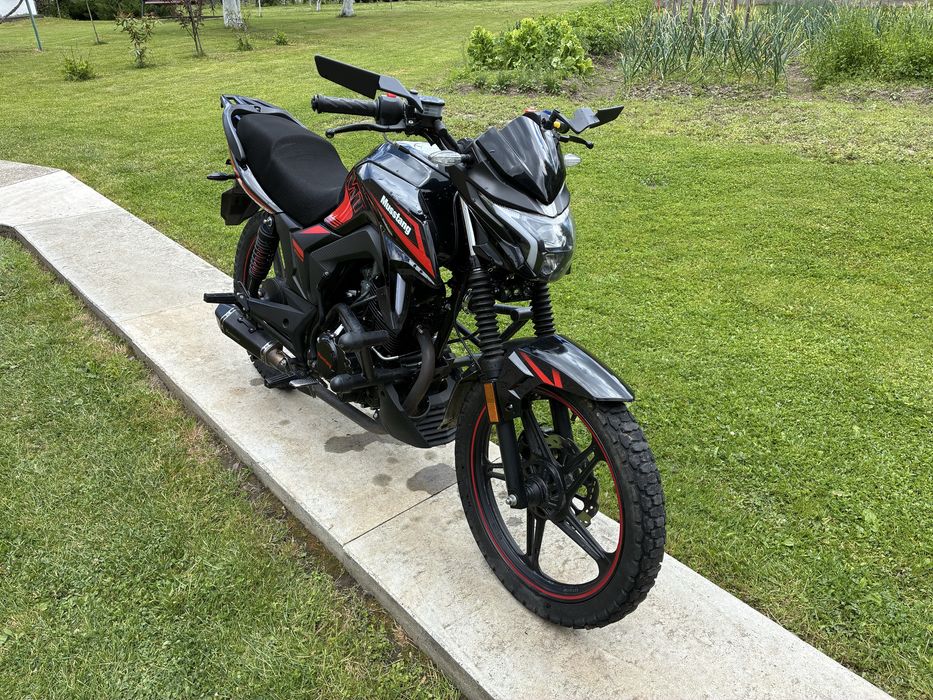 Musstang mt250 9r