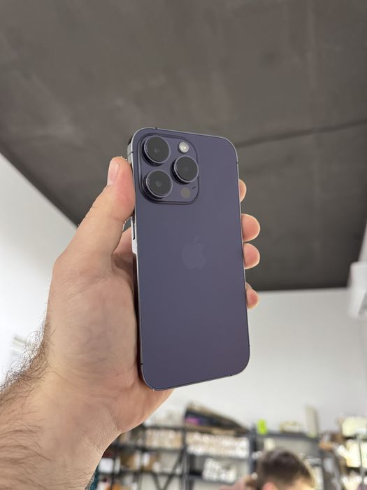 Apple iphone 14 Pro 128 gb Neverlock 100% айфон про