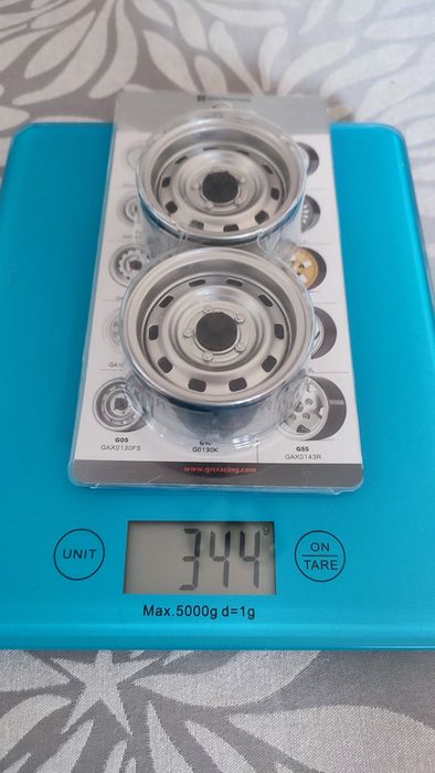 Jantes beadlock crawler 1.9