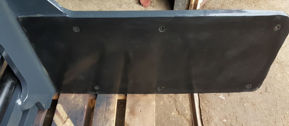 Chwytak /ścisk Obrotowy do Bel Makulatury Kaup Meyer Cascade