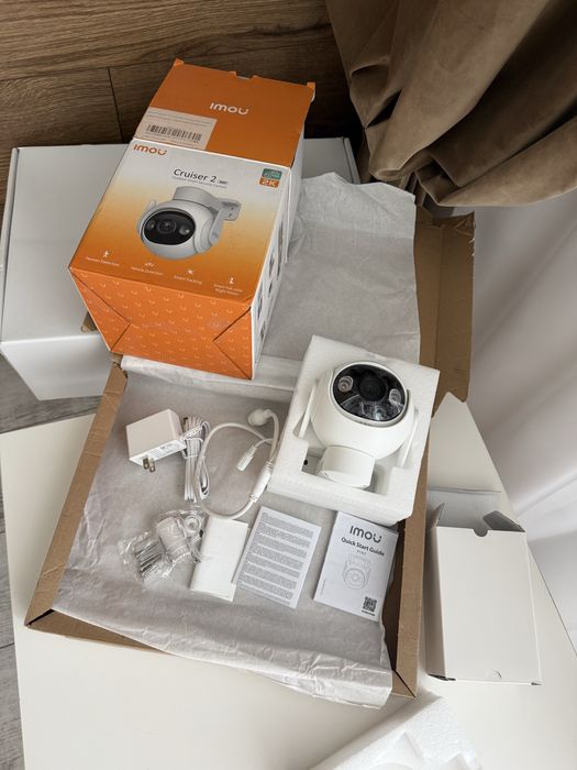 IP-камера IMOU Cruiser 2C 3 MP (IPC-S7CP-3M0WE)