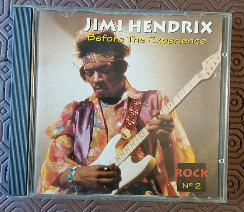 CD - Jimi Hendrix