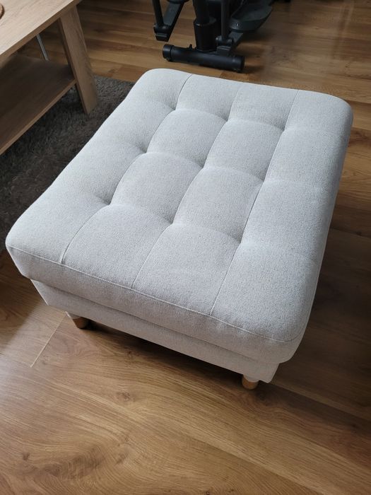 Podnóżek pufa Ikea Landskrona