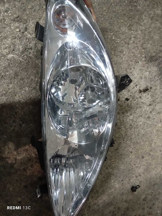 Faróis Peugeot 307