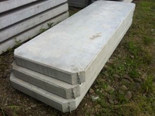 Płyty drogowe betonowe 100x300x15 - NOWE - Najwyższa jakość