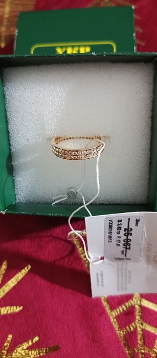 Золото 585 размер 17.5