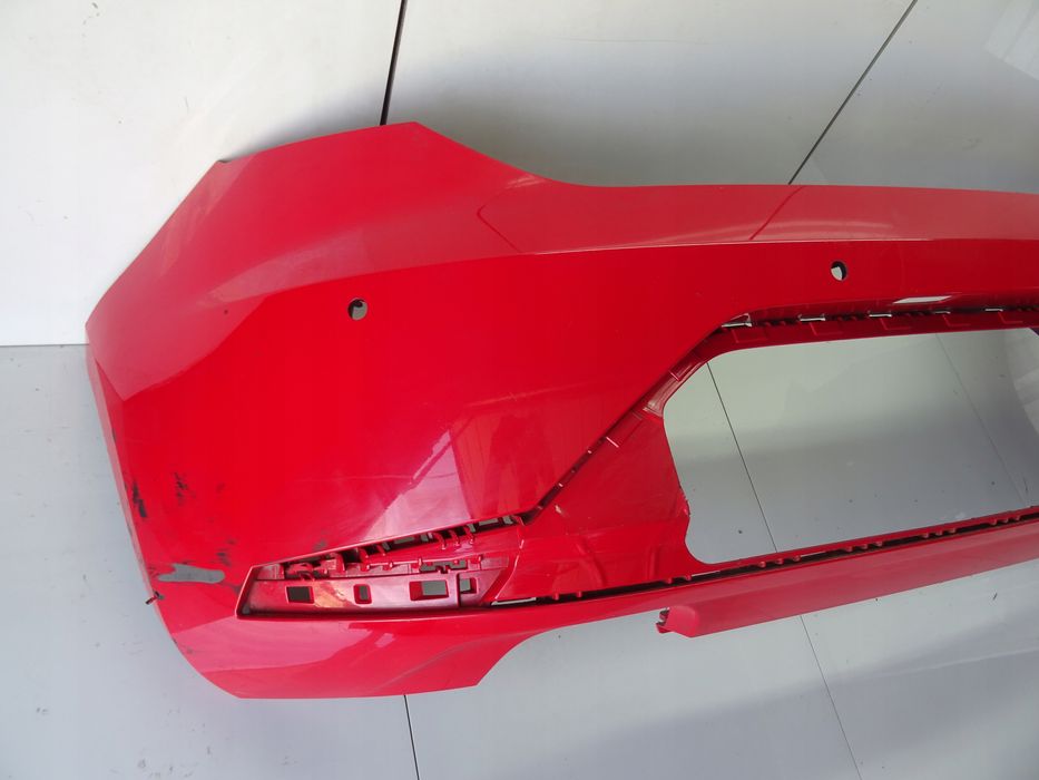 zderzak tył seat leon iii 3 fr hb 12-17 oryginalny