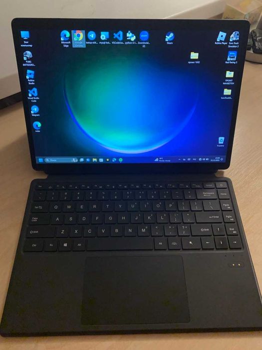 Планшетный пк CRELANDER, 14 дюйм..