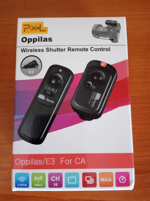 Беспроводной пульт дистанционного управления  Oppilas/E3 for CA