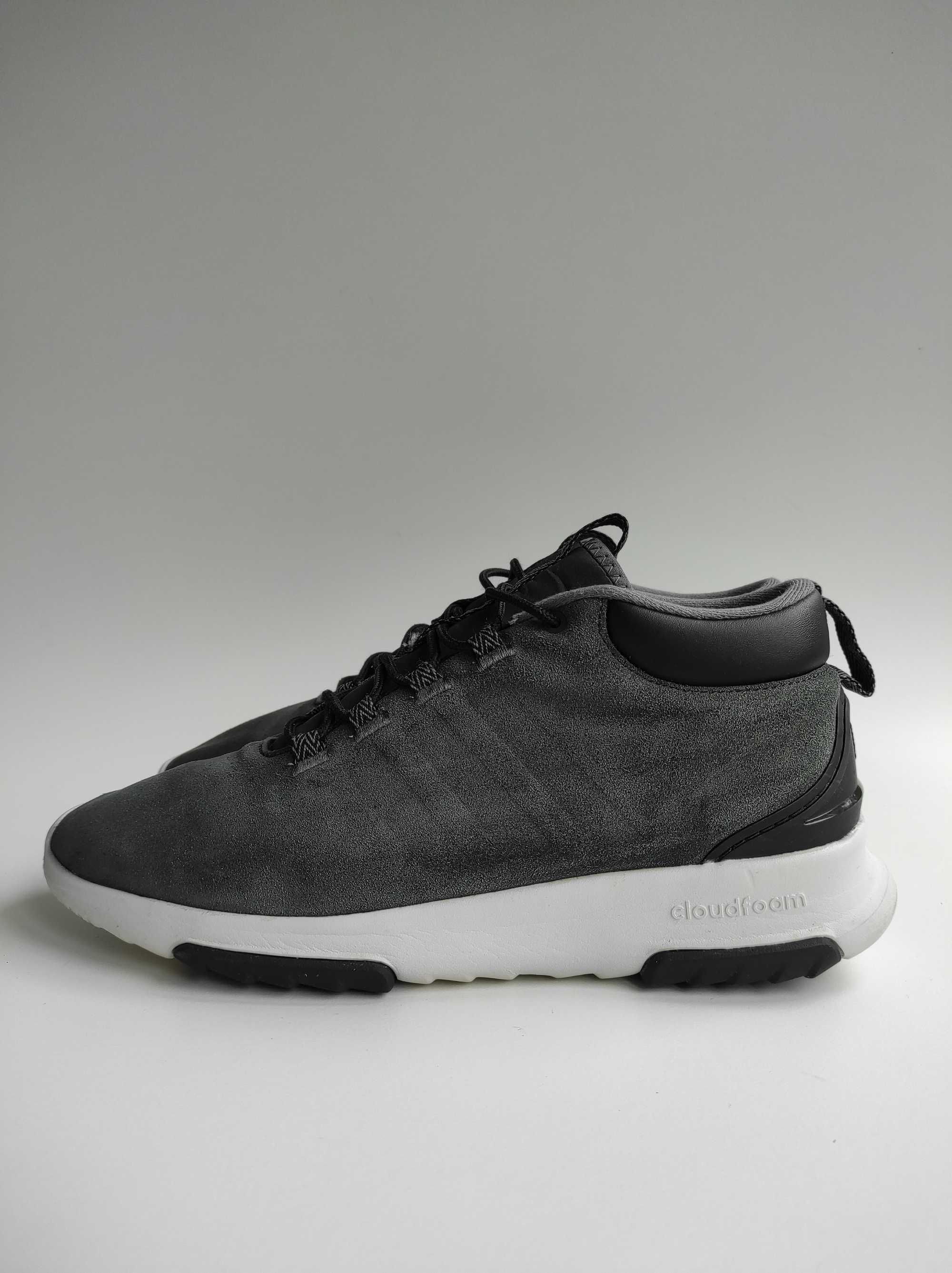 Adidas cloudfoam race winter mid hotsell