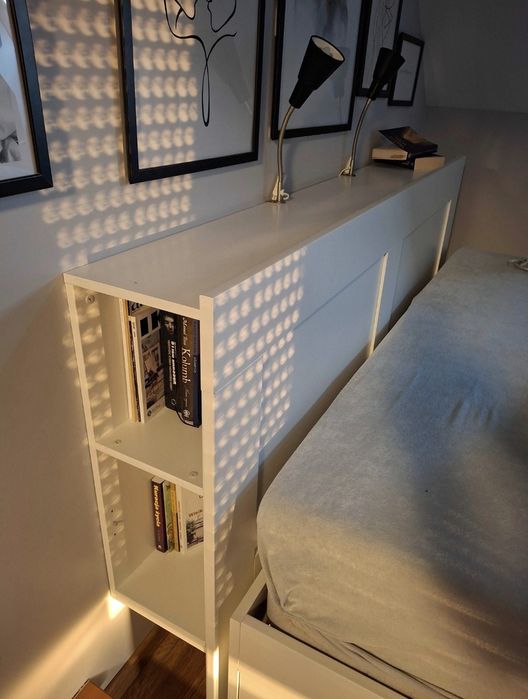 Zagłówek IKEA Brimnes
