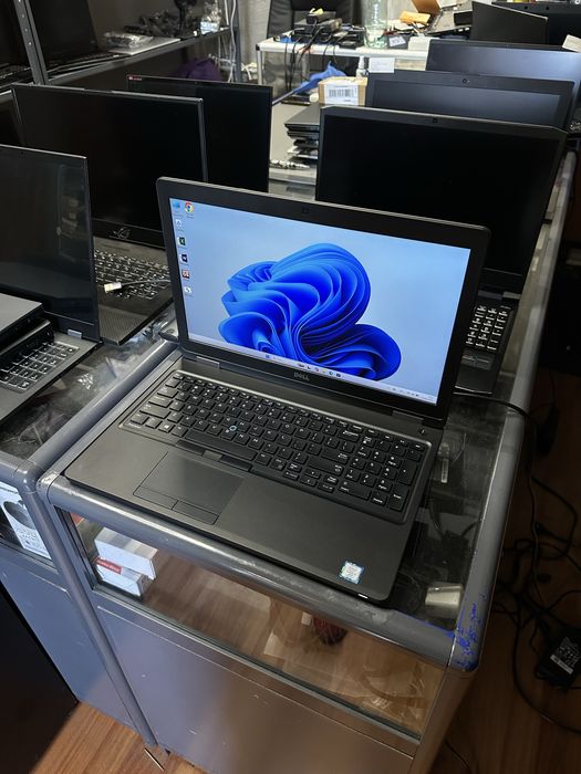 Гарантия‼️Магазин‼️ Игровой ноутбук Dell intel i7 FullHd Nvidia