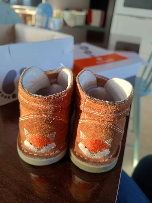 Buciki Danielki r.21