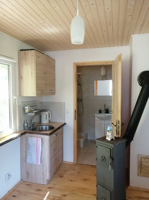 Noclegi Bieszczady-domek Smerek