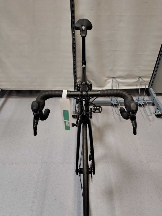 Rower Szosowy Van Rysel EDR CF 105 Czarny