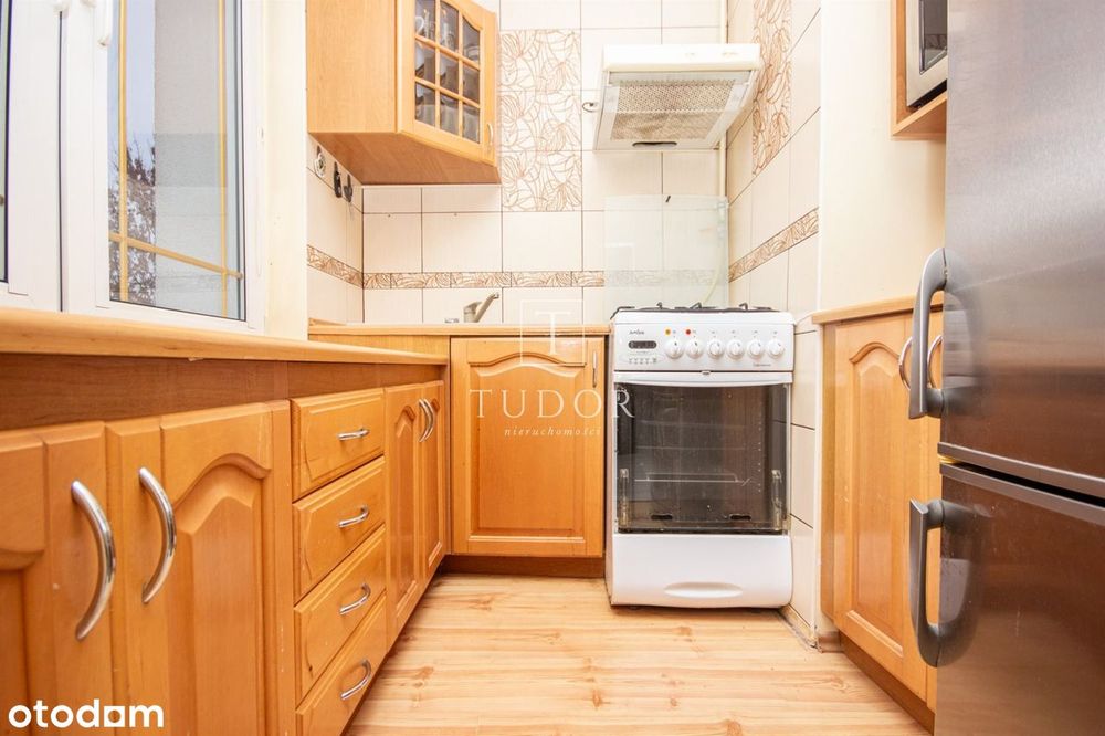 Mieszkanie 2 pokoje,balkon,media miejskie