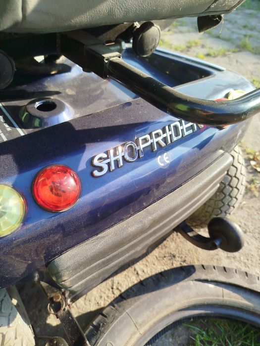 SHOPRIDER Wozek Elektryczny