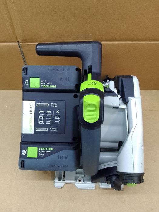 Festool TSC 55 Zagłębiarka Piła Najazdowa Pilarka Tarczowa 160mm 2xAku