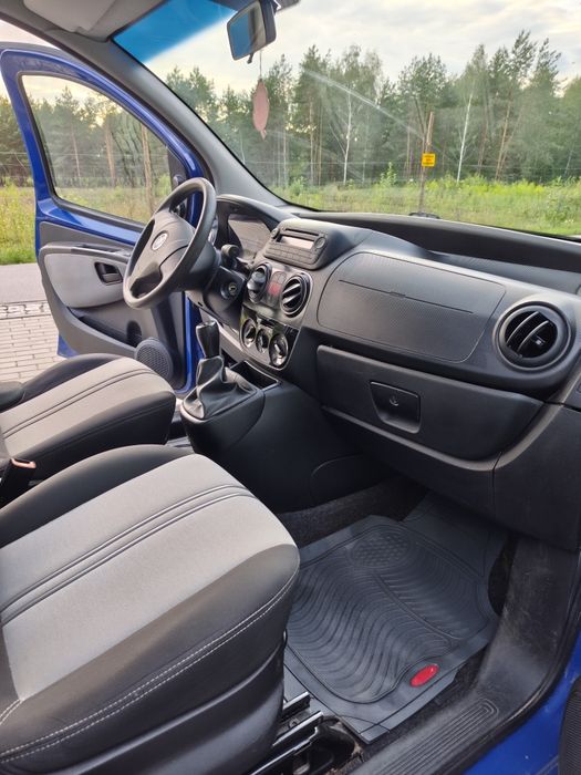 Fiat Qubo 2014 , diesel