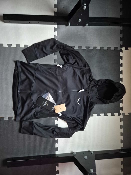 Nowa męska bluza polarowa turystyczna górska trekkingowa Salewa 50/L