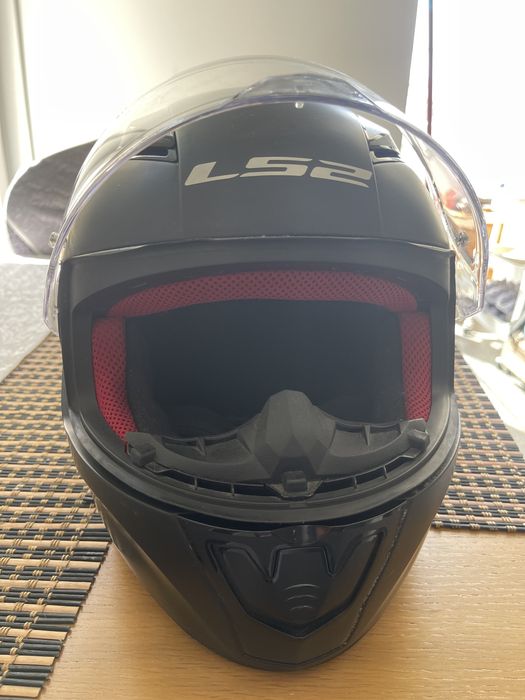 Vendo Capacete usado