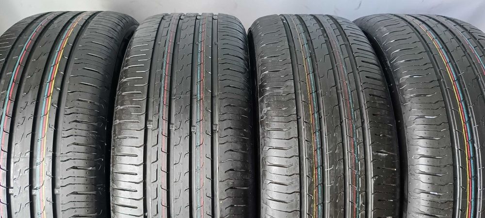 4  sztuki opony lato 235/55R18 104V XL Continental Eco Contact 6 114K1
