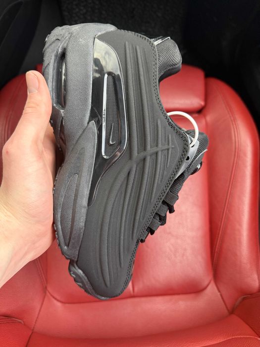 (ОПЛАТА ПІСЛЯ ОГЛЯДУ)Nike Nocta Black Найк Нокта Чорні