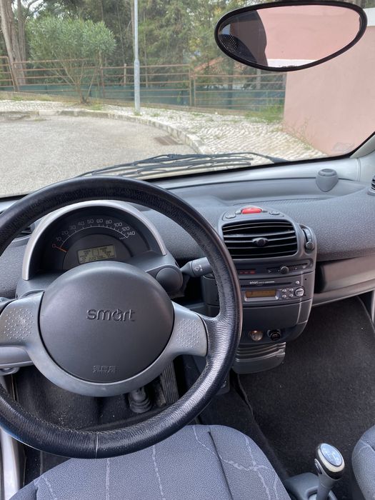 Smart For Two - Cabrio Diesel