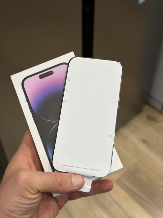 Iphone 14 Pro офіційний