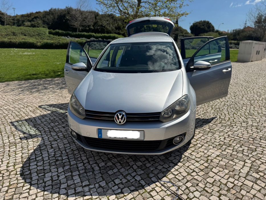 Volkswagen Golf VI 2011
