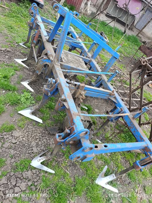 Культиватор 3.20 м.