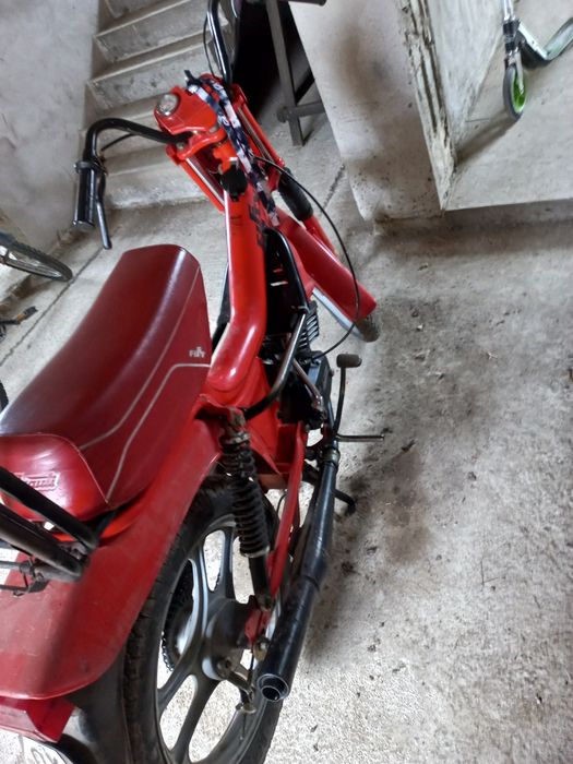 Мопед malaguti fifty