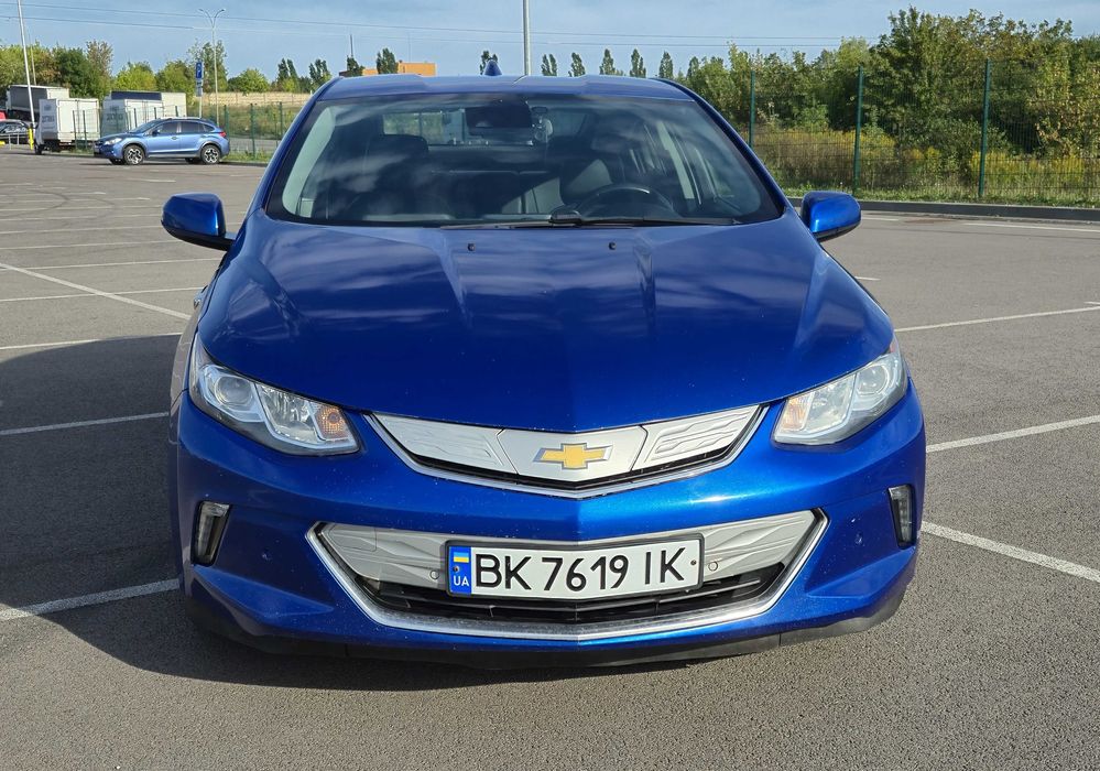 Chevrolet Volt 2 2017