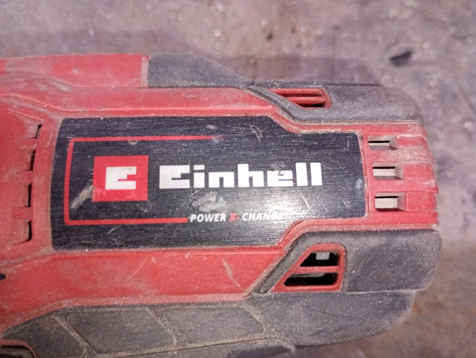 Шуруповерт "Einhelli"