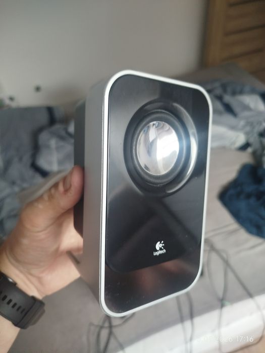 Zestaw głośników komputerowych lub nie tylko Logitech LS21