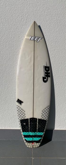 Prancha DHD bom estado