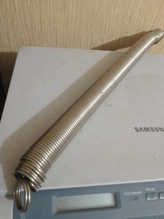 Пружина натяжна діаметром  30мм