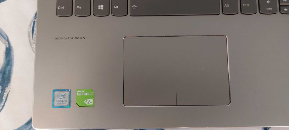 Laptop lenovo ideapad 520