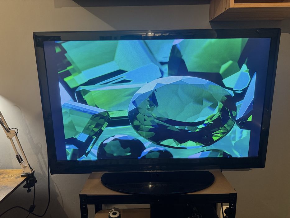 Telewizor LCD Sencor 47 cali