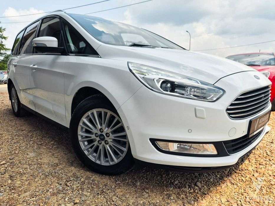 Wynajem auta Wypożyczalnia samochodów FORD GALAXY MK4 2.0 TDCI TITANIUM 210 KM AUTOMAT