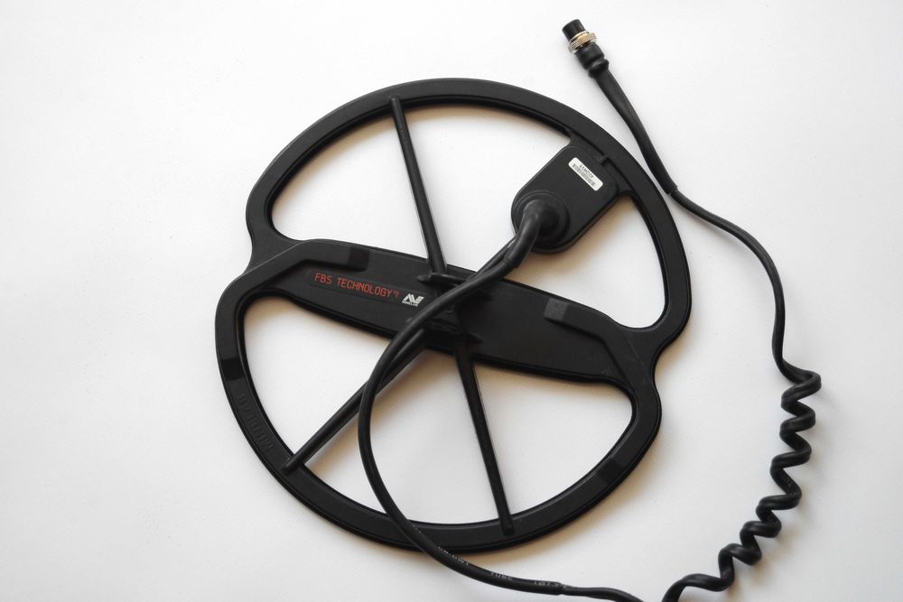 Катушка Minelab 11DD FBS. бабочка E-Trac Explorer SE,XS,2 Safari
