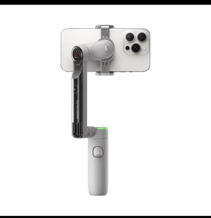 Insta360 Flow Al-Powered Smartphone Stabilizer