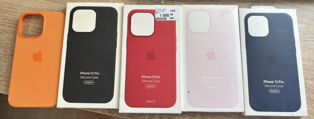 Iphone 13 pro case ціна за 1 шт