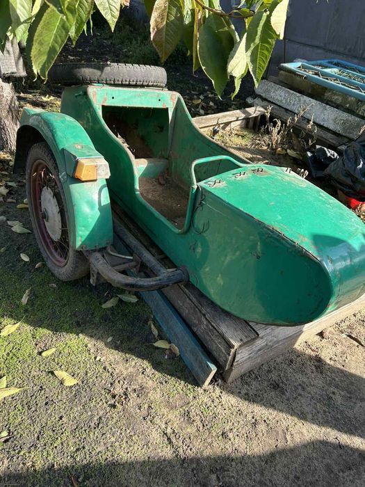 Урал. ИМЗ 1989год