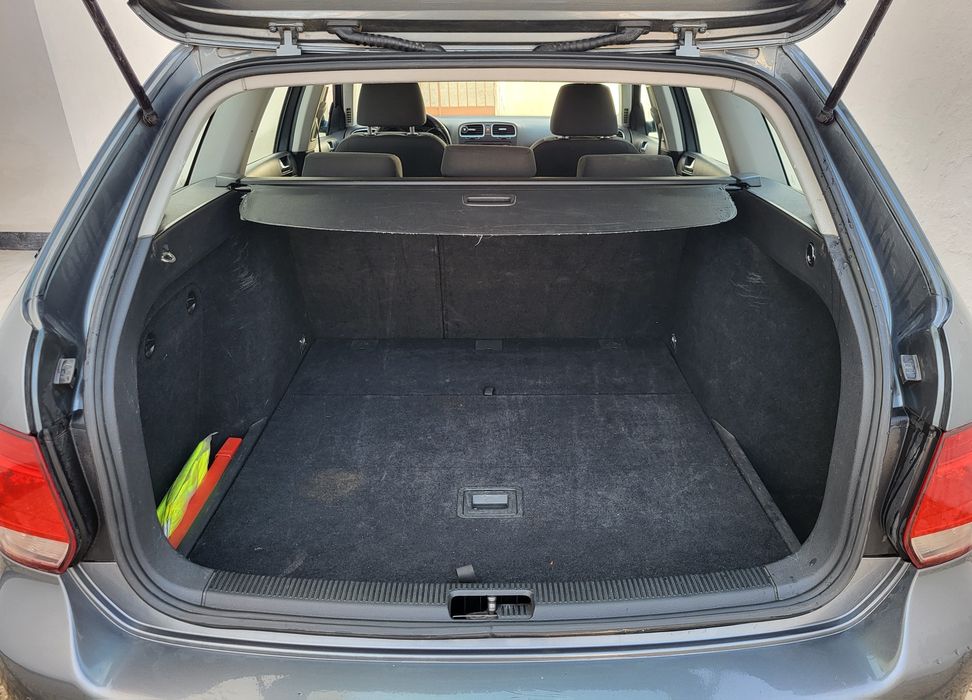 Volkswagen Golf Variant — fotografia 11