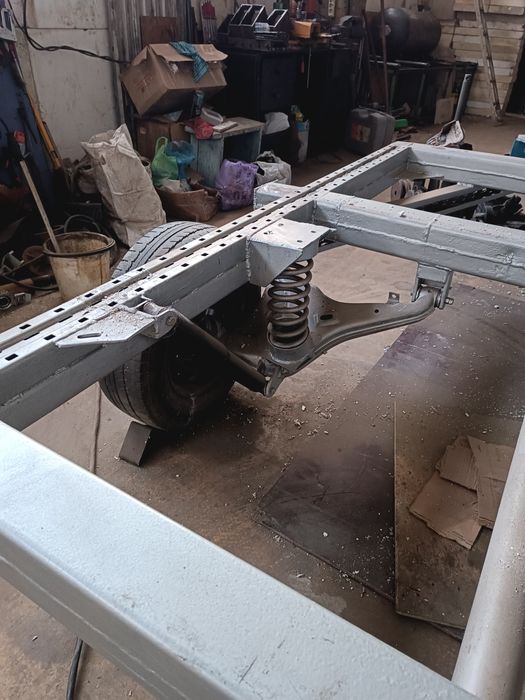 Прицеп-манипулятор самосвал новый с документами