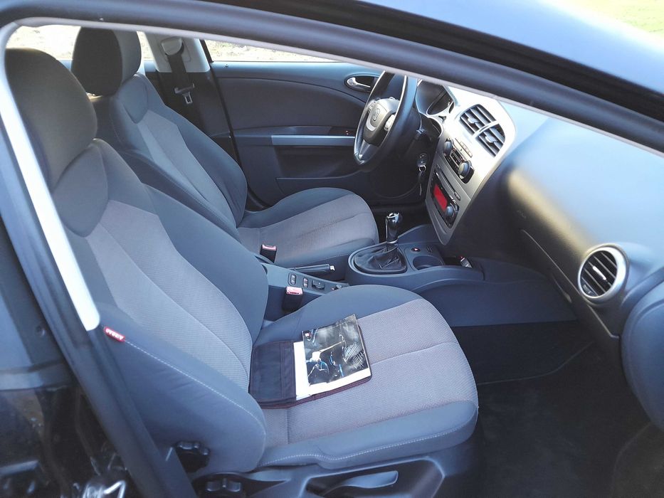 Seat Leon II Lfit 2010r. 1,4 Tsi 156 tys.km Przebiegu Gotowy do Rejes.