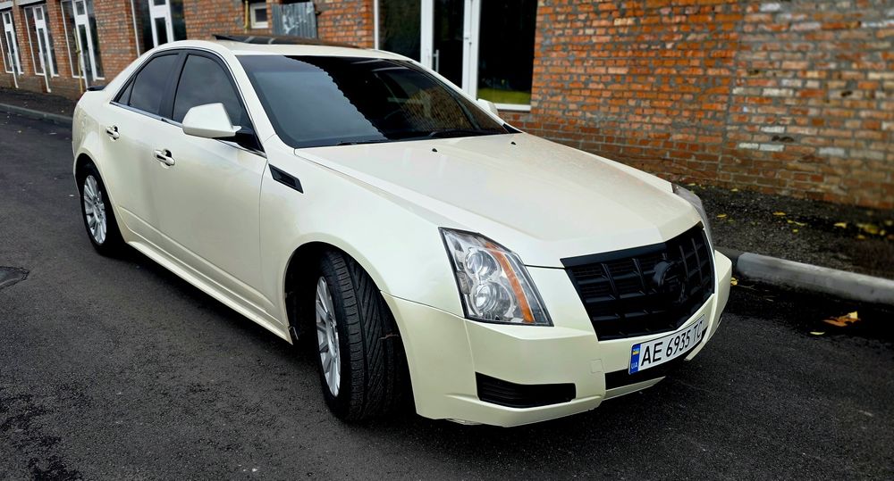 Продам Cadillac CTS 3.0 газ/безин повний привід